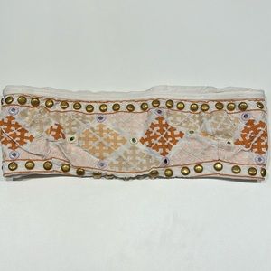 Majorelle Bandeau Top